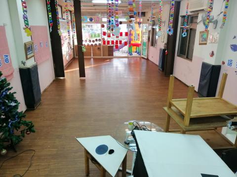 騰林室內裝潢 - 360平台受雇實例
2.塑膠地磚新鋪工程
完工