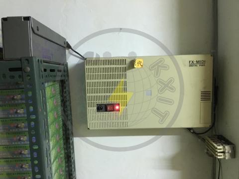 快訊機電工程有限公司 - 萬國電話總機移設
由A地址→B地址