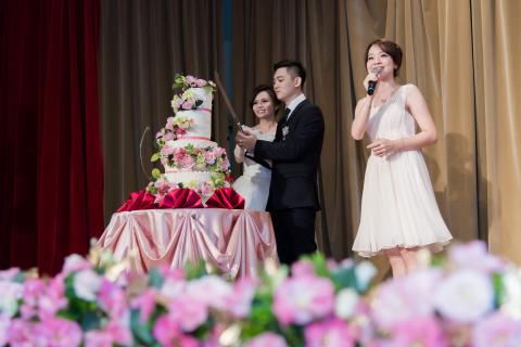 HiCi Wedding婚禮/活動主持人-思妤 - 2017.10.21-HC信宏 & 靜娟@義大皇家酒店