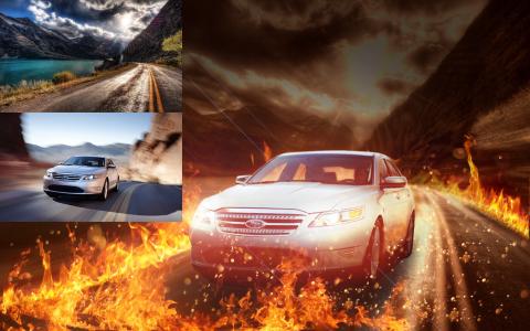 Dennis Cho - 影像合成