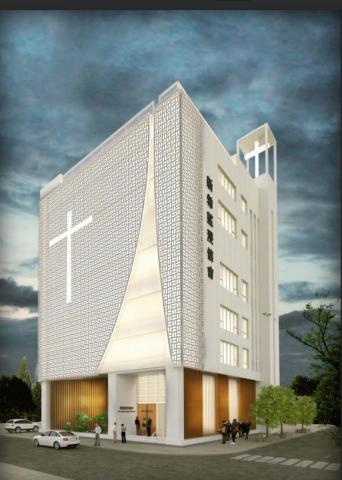 居十室內裝修有限公司  /  G+Design - 教會外觀設計