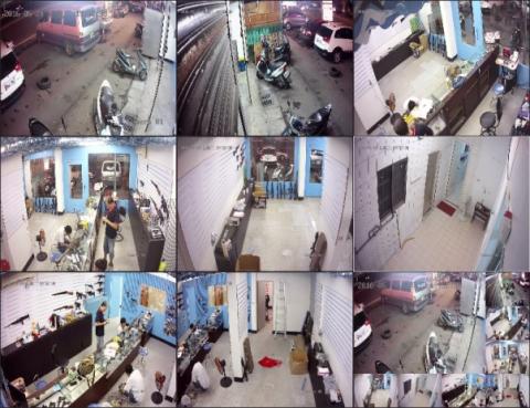 地球村網路電訊科技有限公司 - 店舖監控系統