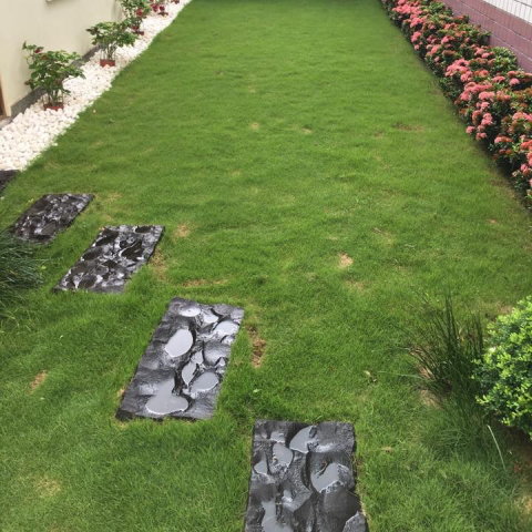 劉園 園景工作室 - 雲林埤頭百年古厝週邊綠化