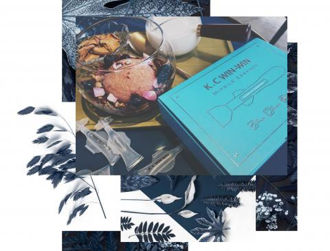 賴佳欣 - 一手包辦
拍攝(人物、商品)、後製修圖、設計、排版、美編、產品活動推廣圖
因作品多元，可聯絡了解其他作品