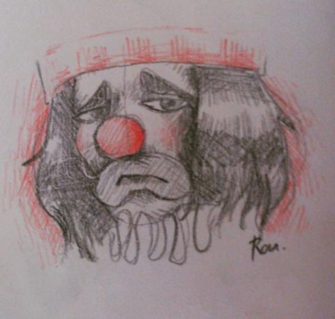 陳皇安 - 手繪作品