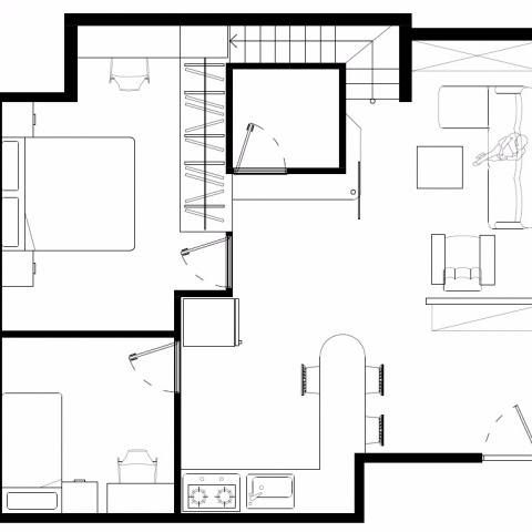 富祈設計顧問有限公司 - 室內格局設計規劃