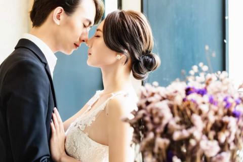 Lookin Photography  - ❤唯美的棚內婚紗攝影❤