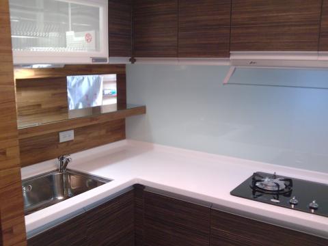 豪廣室內設計工程 - 廚具系列