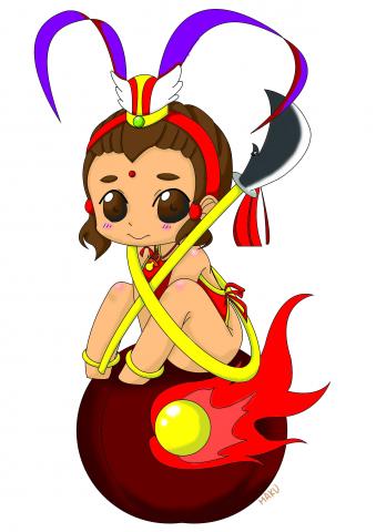 DRUNGIYU工作室 - 三太子