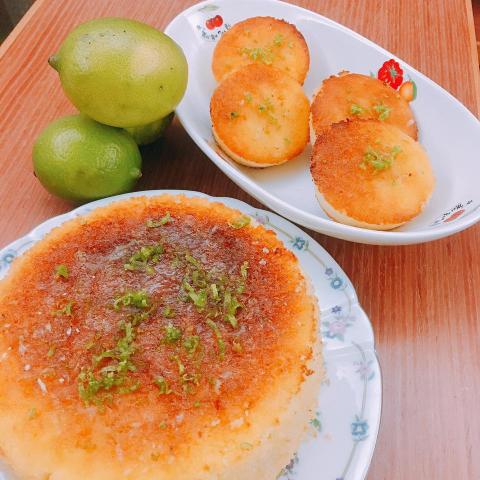 miki溫馨小屋 - 老奶奶檸檬蛋糕