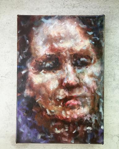 Agi Chiu - 1F 人像(特殊模糊）