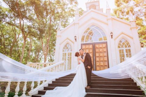 自然時刻攝影工作室 - 婚紗攝製