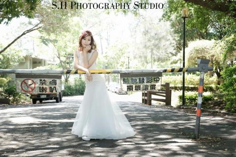 S.H PHOTOGRAPHY STUDIO - 自助婚紗