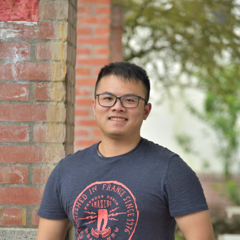 提供法語初學服務的專家徐宏欣