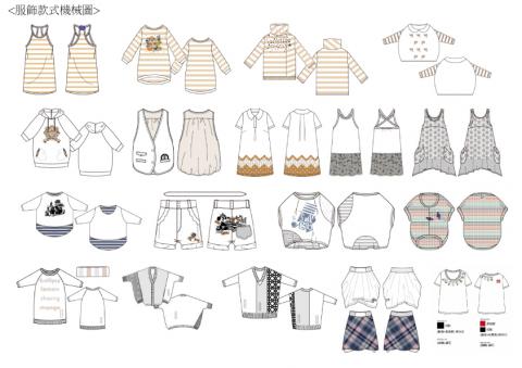 Nina - 品牌流行服飾設計 Nina - 品牌流行服飾設計