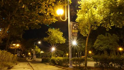 L7party - 嘉大夜景星芒...