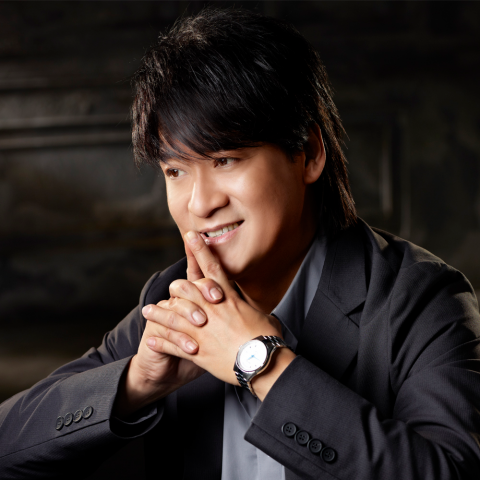 符號時尚廣告有限公司 - 愛其華拍攝形象-周華健