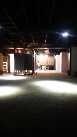 晶晏油漆裝潢工程 - 商業空間
鐵件仿舊染色上保護漆