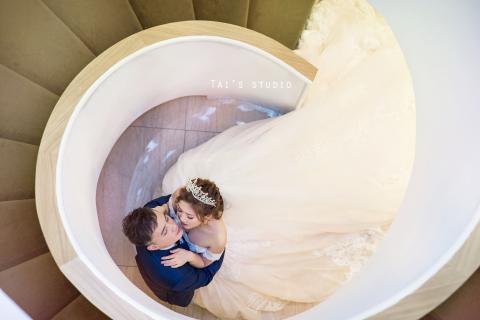 阿泰汪汪 - Tai's Studio  - [婚禮紀錄]
桃園晶宴會館