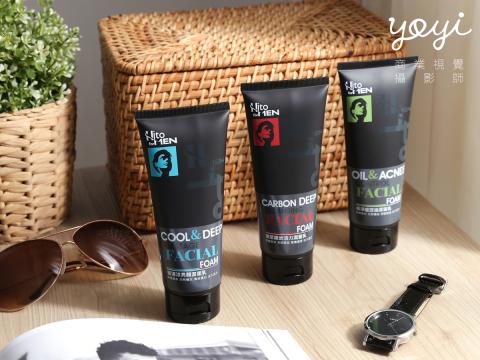 優奕數位科技 - 男士保養品攝影 優奕數位科技 - 男士保養品攝影