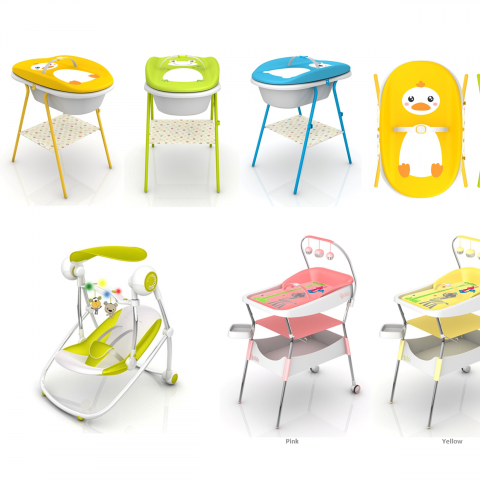 傅玉玫 - 嬰童用品設計、玩具設計