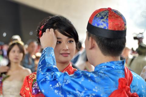 默照攝影 - 婚禮紀實-迎娶