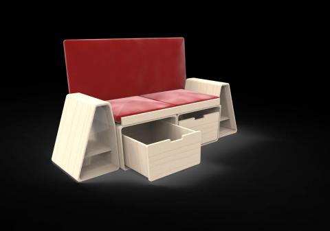 Survival lab 設計工作室 - 產品設計開發3d建模