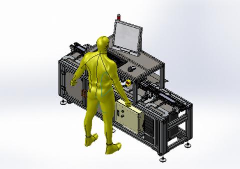 Miyake - 點燈測試機