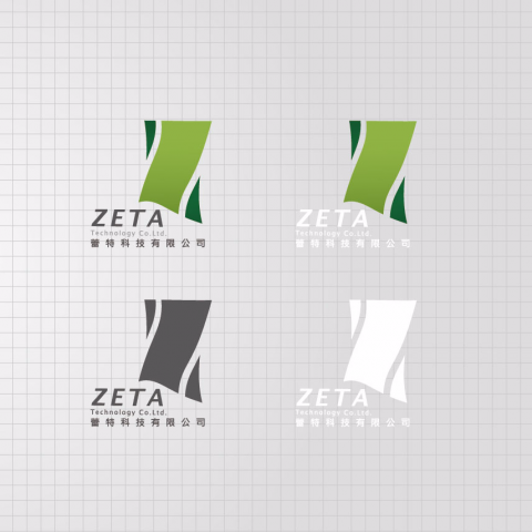 D&D Design Studio - Logo設計

詳細請參考:
https://www.behance.net/gallery/41433145/ZETA-Tech-CI-Design