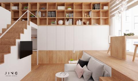 景寓空間設計 - 