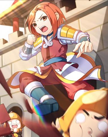 夏曉語 - 卡牌插畫設計