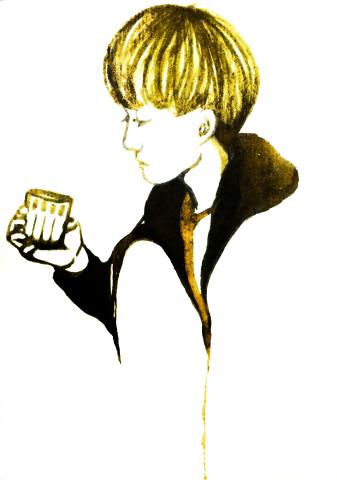 古川設計工作室 - 插畫A002