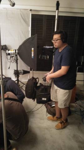 聲畫實驗工作室 - 2018台北市消訪署教育短片 現場成音