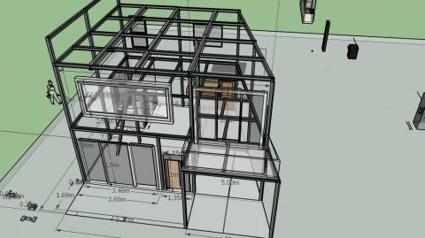 合成五金加工所 - SRC工程規劃及製作