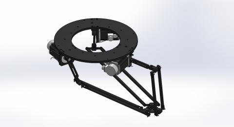 Miyake - Delta Robot