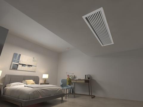 連士閎 - 室內動畫設計