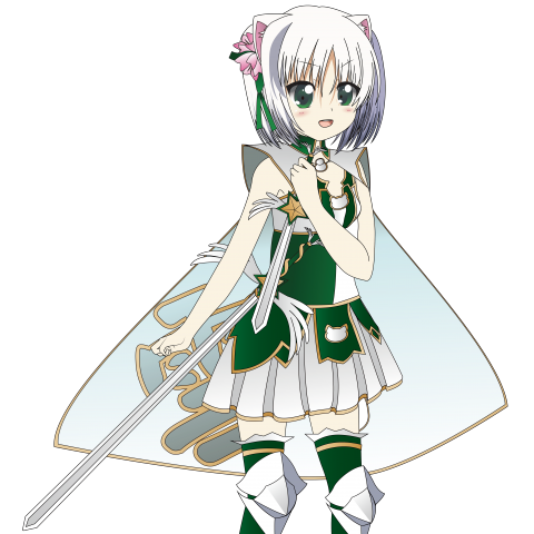 聖晶多媒體線上設計群 - 角色人物設計