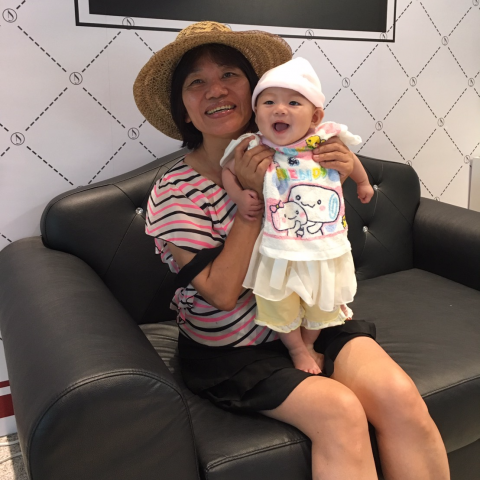 提供拍照技巧食物服務的專家楊職彰