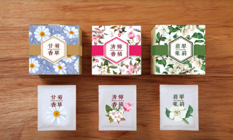 Azhou Studio | 平面設計、社群經營專業、專業品牌企劃管理師 - 產品包裝設計