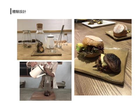 直來工作室 - 體驗設計規劃
/
菇事所 - 雙品牌