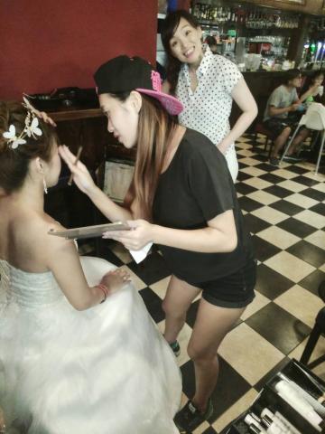 ALstyle整體造型團隊 Xuan. - 新娘自主婚紗彩妝、造型