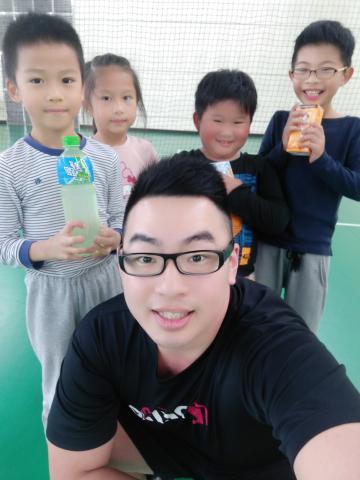 阿鴻運動學堂 - 