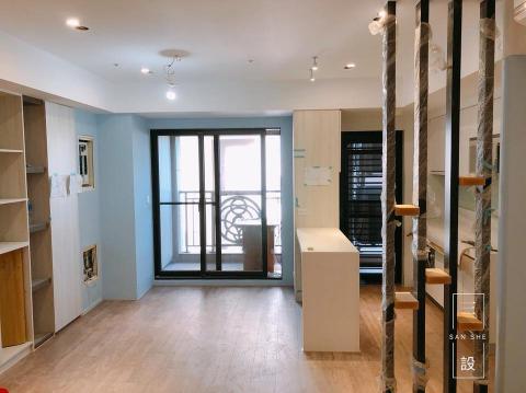 三設企業 - • 施工地點：中和皇翔玉鼎
• 服務項目：#室內塗裝 #全室粉刷烤漆
• 坪數: 30坪
--------------------------------------------------
⚠️歡迎需要粉刷裝潢的老闆們請致電或私訊詢問哦～
?服務範圍：北北基、桃園、新竹以北
?免費線上諮詢?免費到府估價
➖提供線上報價服務➖
✅免費諮詢專線：0987350753