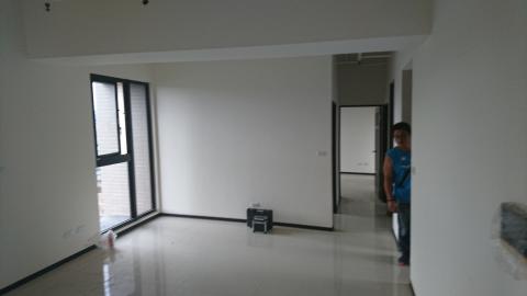 沐岩工作室 - 施工前現堪