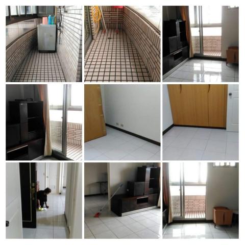 許筧橋 - 居家清潔