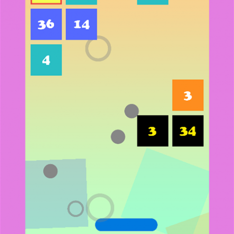 Lionjp World - Android遊戲 --- (無限世界) 打磚塊
https://play.google.com/store/apps/details?id=com.LionjpWorld.BallBall&hl=zh_TW