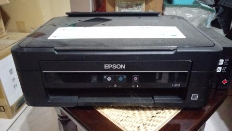 賴育聖 - 噴墨印表機維修