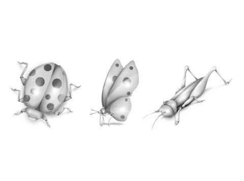 陳漢文 - 點陣插畫