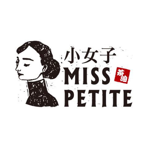 華藝創意 - 小女子茶油LOGO設計