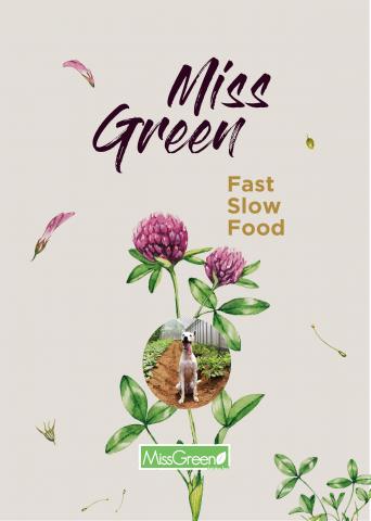 張農 - 餐廳內用菜單-1